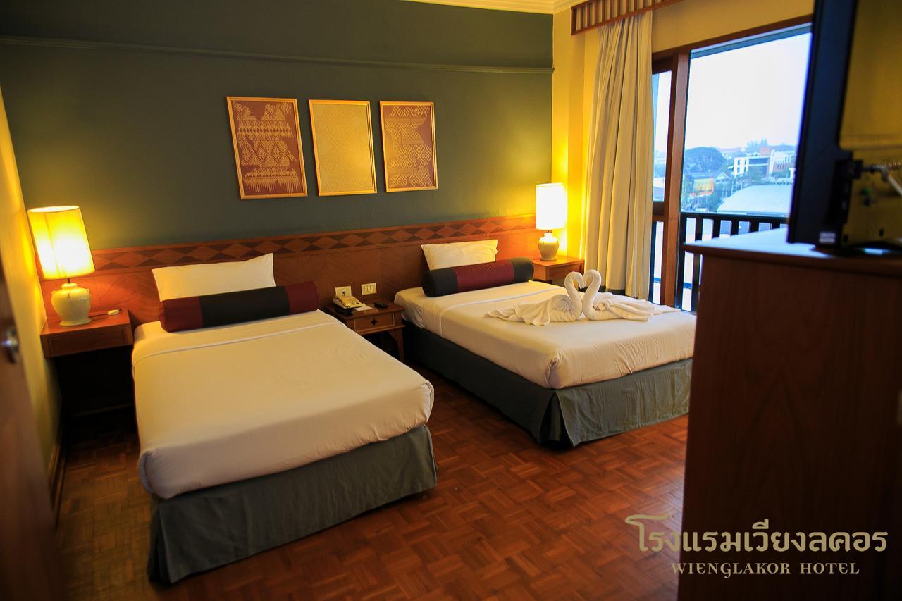 Wienglakor Hotel Lampang Buitenkant foto