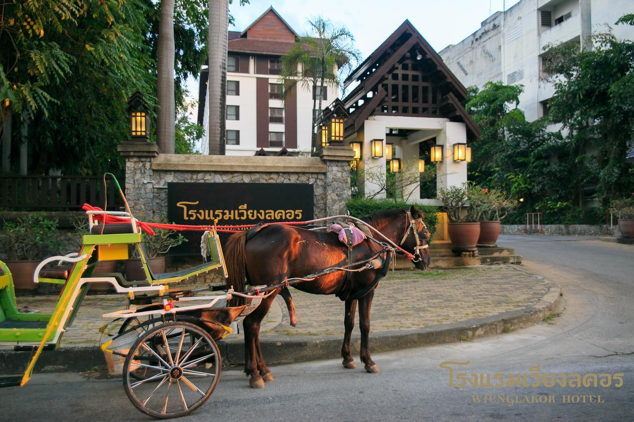 Wienglakor Hotel Lampang Buitenkant foto